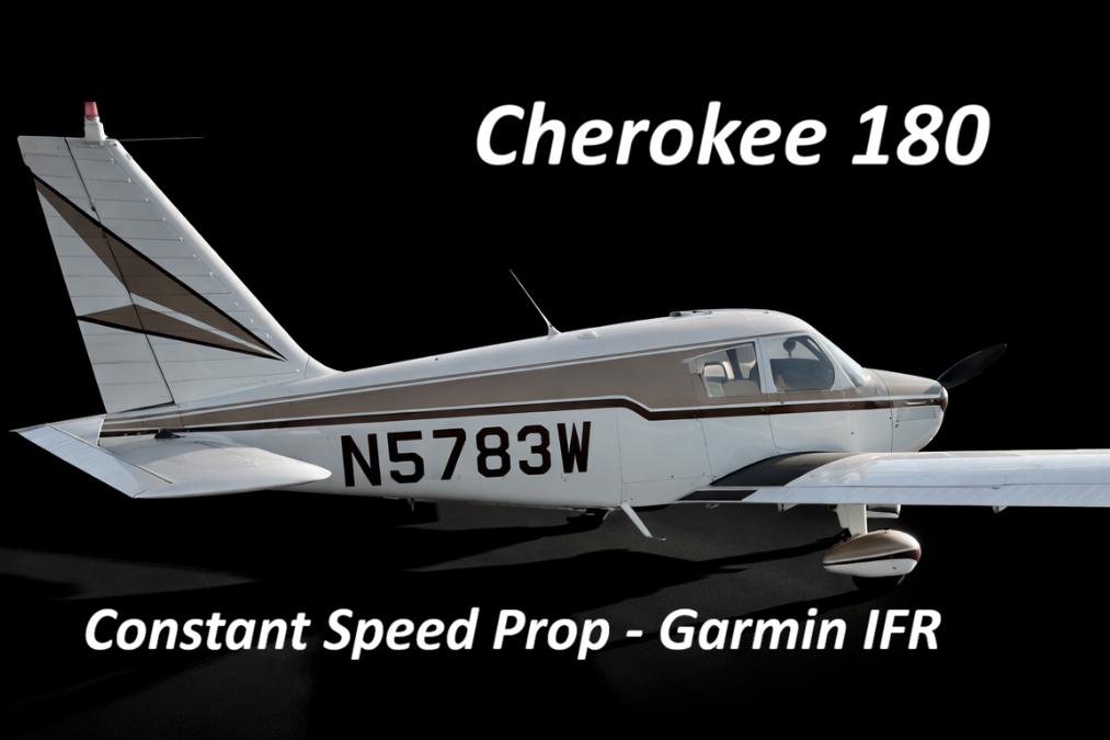 1964 PIPER CHEROKEE 180 Photo 2