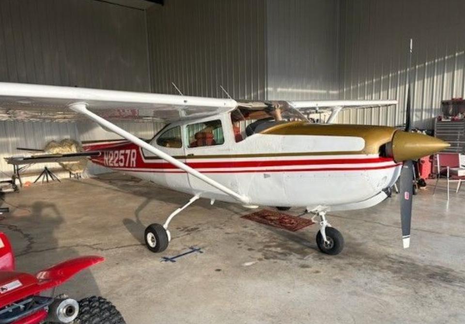 1978 CESSNA 182RG SKYLANE Photo 3