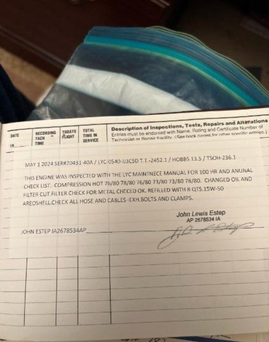 1978 CESSNA 182RG SKYLANE Photo 5