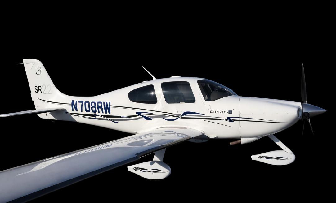 2003 CIRRUS SR22 Photo 4