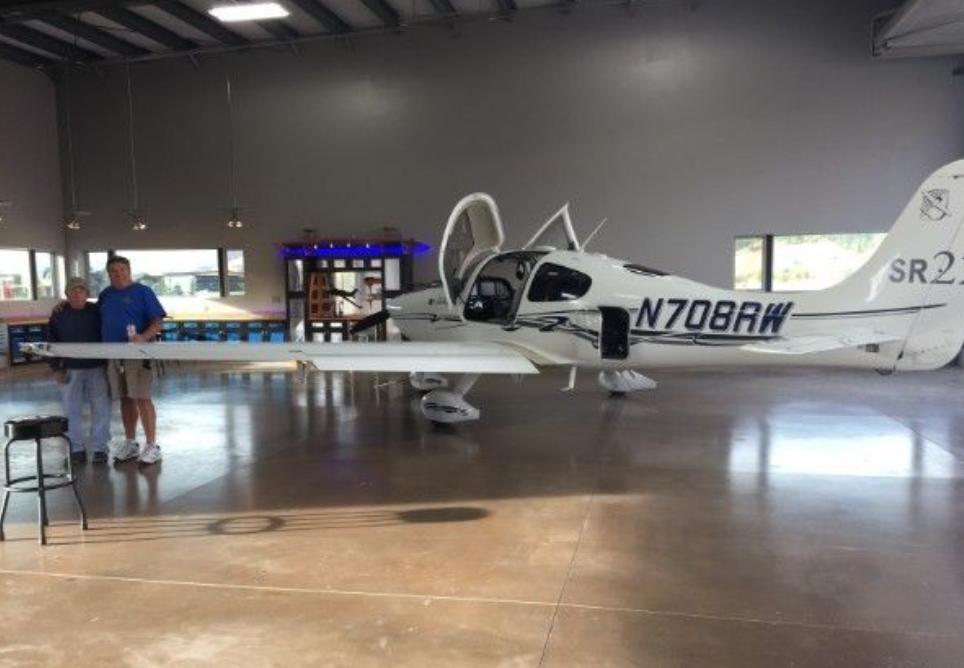2003 CIRRUS SR22 Photo 7