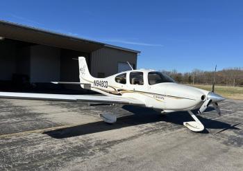 2004 CIRRUS SR22 for sale - AircraftDealer.com