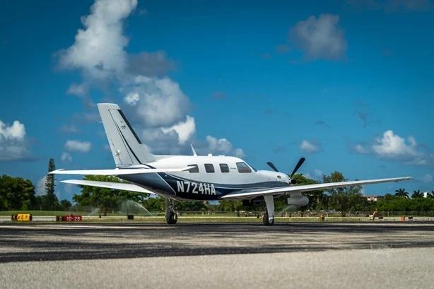 2008 PIPER MERIDIAN Photo 4