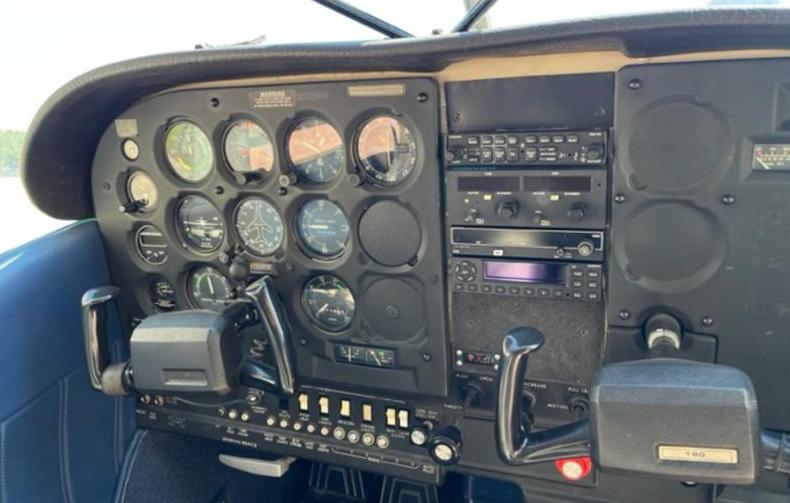 1979 Cessna 180K Photo 6