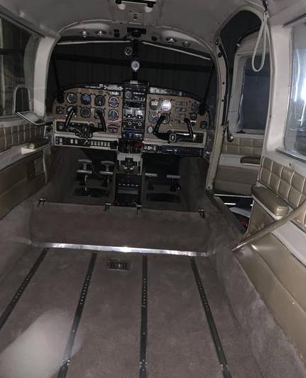 1969 Piper Aztec D Photo 3