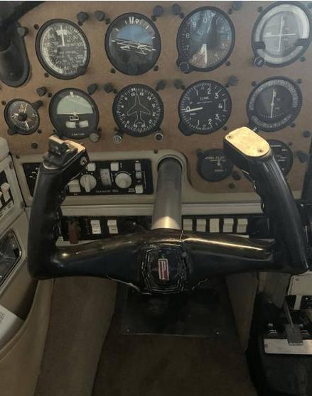 1969 Piper Aztec D Photo 2