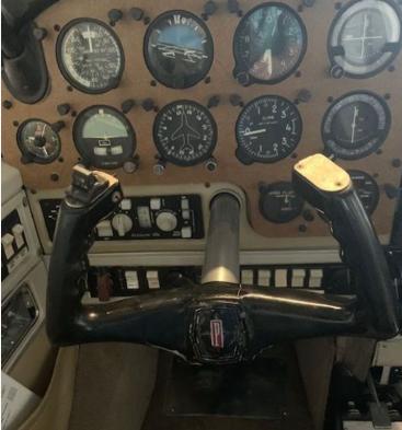1969 Piper Aztec D Photo 7