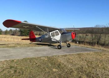 1947 Aeronca L16A for sale - AircraftDealer.com