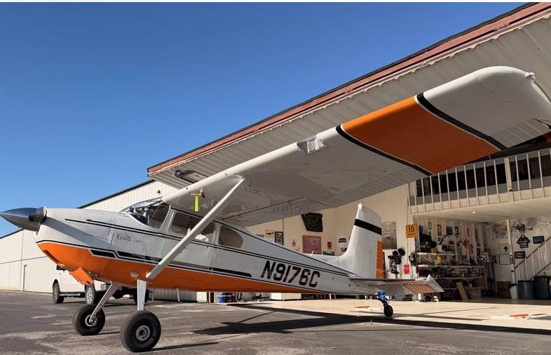 1955 CESSNA 180 Photo 2