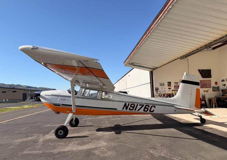 1955 CESSNA 180 Photo 5