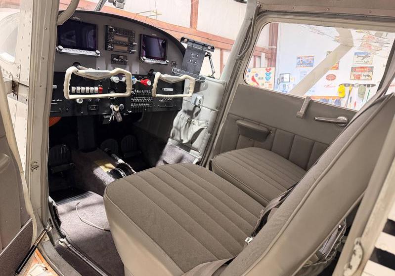 1955 CESSNA 180 Photo 6