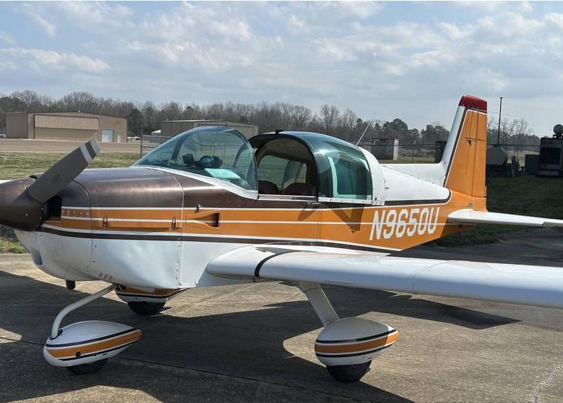 1977 GRUMMAN AA1-C LYNX Photo 2