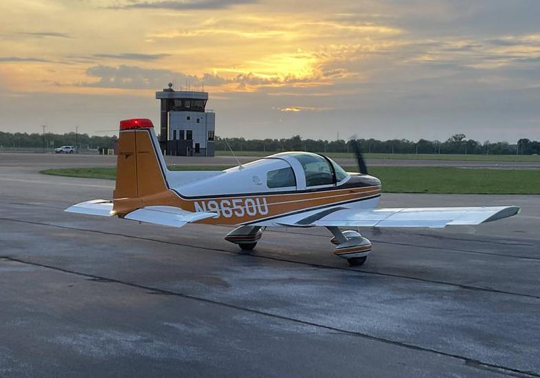 1977 GRUMMAN AA1-C LYNX Photo 3