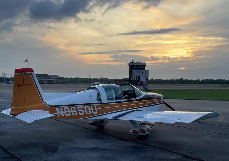 1977 GRUMMAN AA1-C LYNX Photo 4