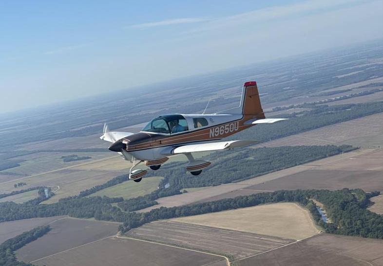 1977 GRUMMAN AA1-C LYNX Photo 5