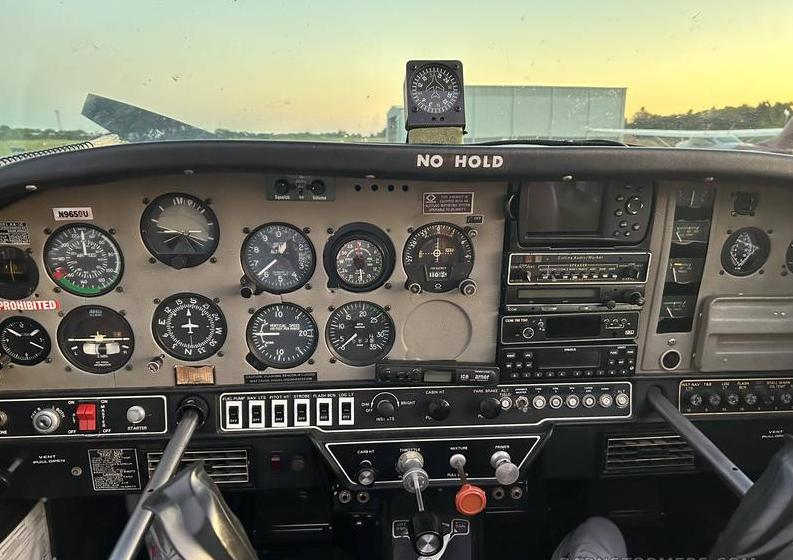 1977 GRUMMAN AA1-C LYNX Photo 6