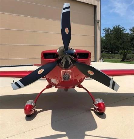 2019 EXTRA AIRCRAFT EA 300LT Photo 7