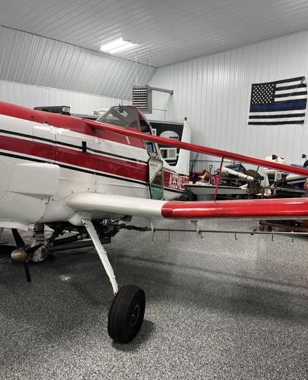 1969 Cessna 188A Photo 4