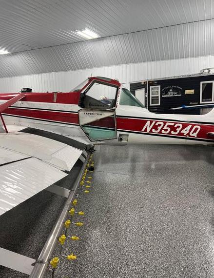 1969 Cessna 188A Photo 3