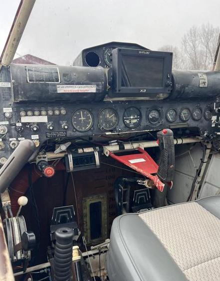 1969 Cessna 188A Photo 5