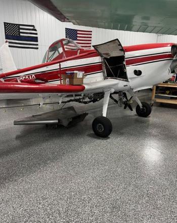 1969 Cessna 188A for sale - AircraftDealer.com
