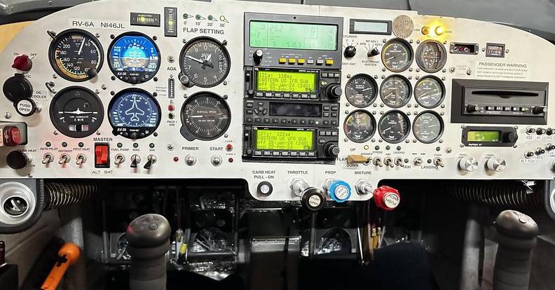 2004 Vans RV-6A Photo 5