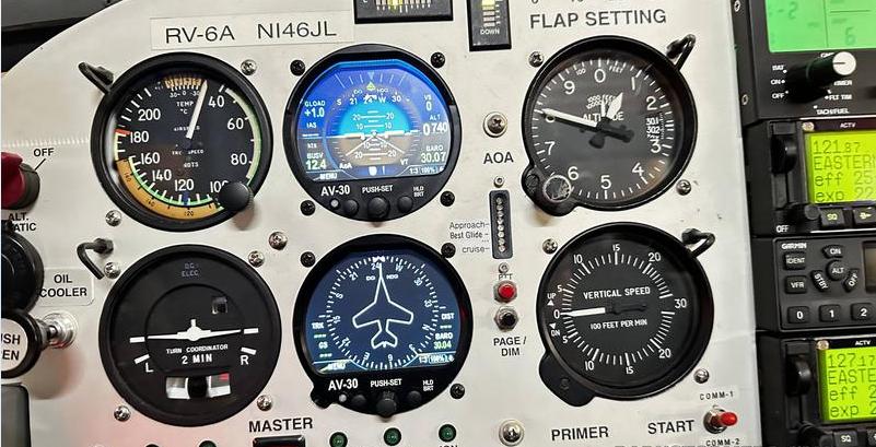 2004 Vans RV-6A Photo 7