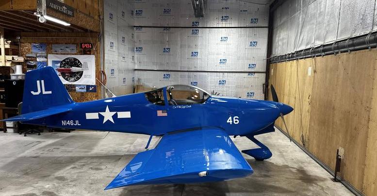 2004 Vans RV-6A Photo 4