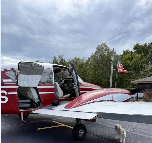 Piper Apache Photo 5