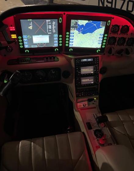 2004 G2 Cirrus SR20 Photo 5
