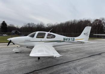 2004 G2 Cirrus SR20 for sale - AircraftDealer.com