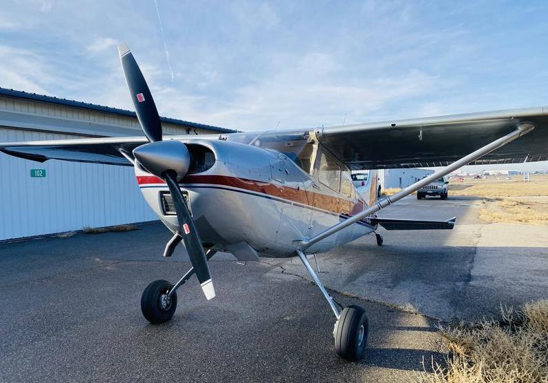 1964 Cessna 185C/D Photo 3