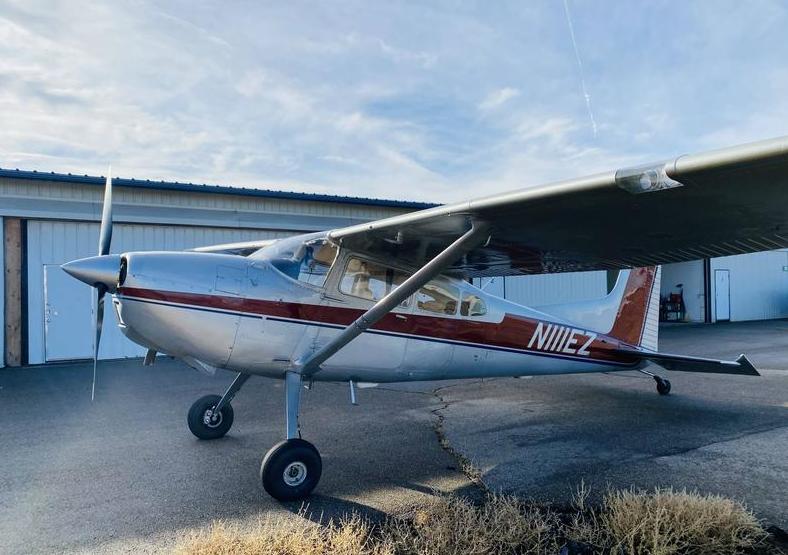 1964 Cessna 185C/D Photo 4