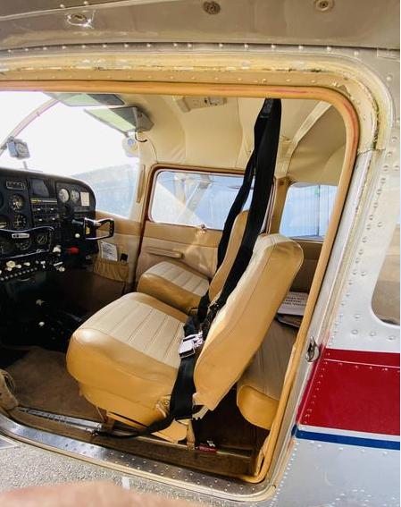 1964 Cessna 185C/D Photo 6