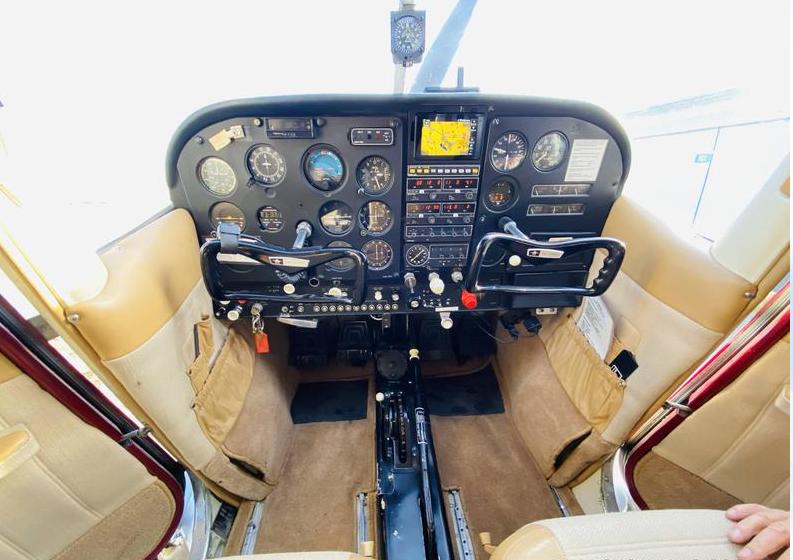 1964 Cessna 185C/D Photo 3