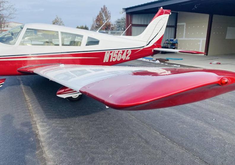1973 Piper Archer/Challenger Photo 3