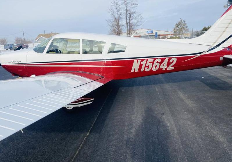 1973 Piper Archer/Challenger Photo 4