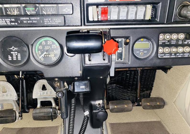 1973 Piper Archer/Challenger Photo 7