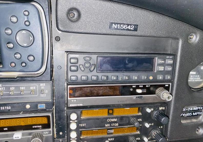 1973 Piper Archer/Challenger Photo 2