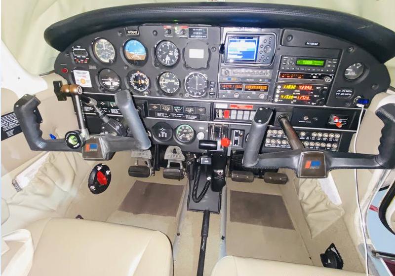 1973 Piper Archer/Challenger Photo 3