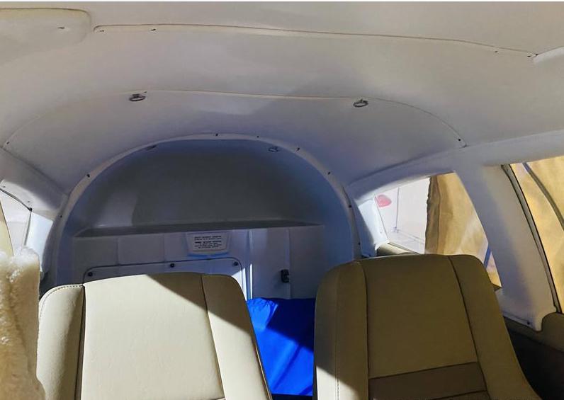 1973 Piper Archer/Challenger Photo 6