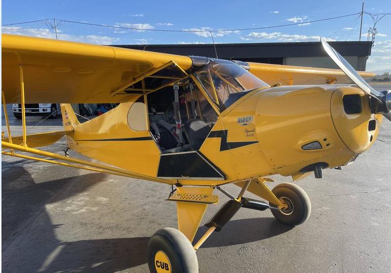 Piper PA-11 Cub Photo 3