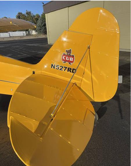 Piper PA-11 Cub Photo 4