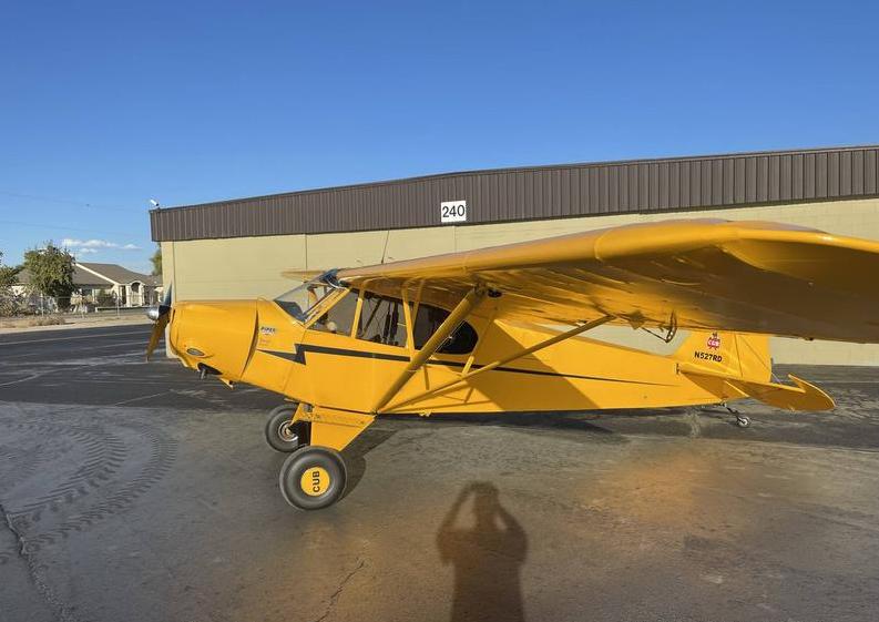 Piper PA-11 Cub Photo 5