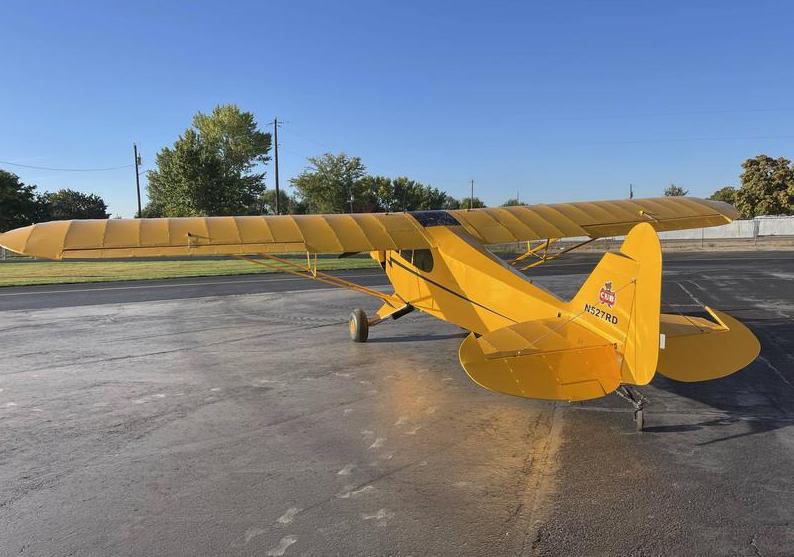 Piper PA-11 Cub Photo 6