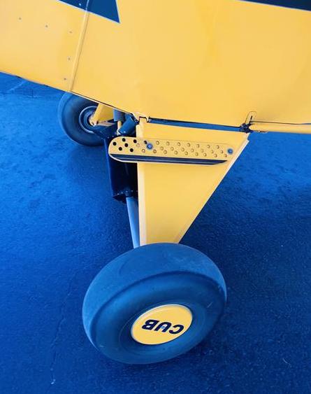 Piper PA-11 Cub Photo 7