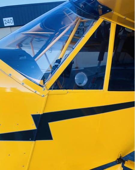 Piper PA-11 Cub Photo 2