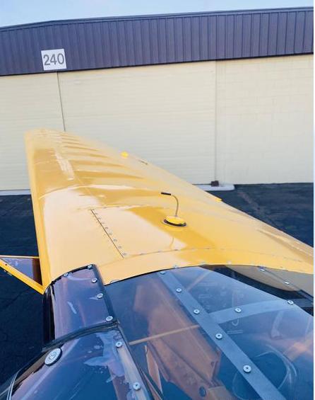 Piper PA-11 Cub Photo 3