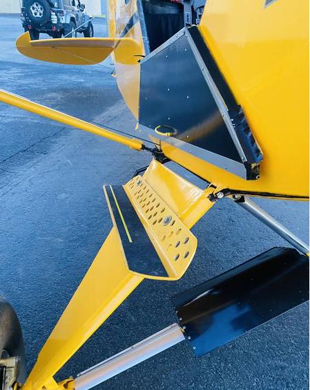 Piper PA-11 Cub Photo 5