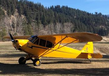Piper PA-11 Cub for sale - AircraftDealer.com